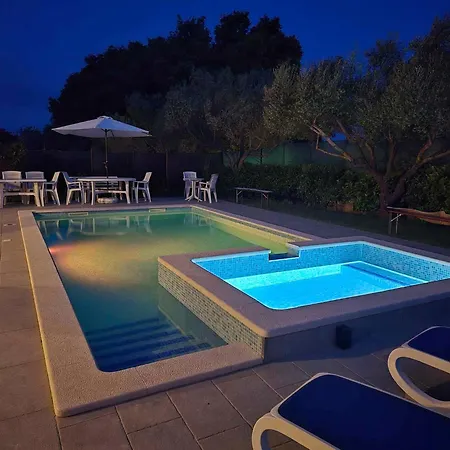 Villa With Pool In Vodnjan-vodnjan Vodnjan